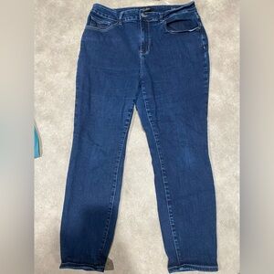 Judy Blue 16W Mom Jeans